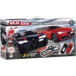 Re.el toys Autodráha 3v1 Alfa Romeo Giulia Quadrifoglio 6m – Zbozi.Blesk.cz