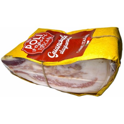 Vulcano Guanciale 300 g – Zboží Dáma