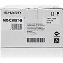 Toner Sharp MX-C30GTB - originální
