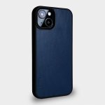 Pouzdro Lemory PROTECT Apple iPhone 13 Mini tmavě modré – Zboží Mobilmania