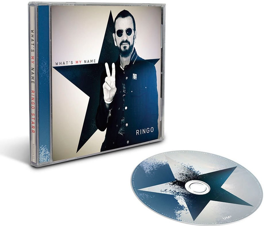 Ringo Starr - What\'s my name CD