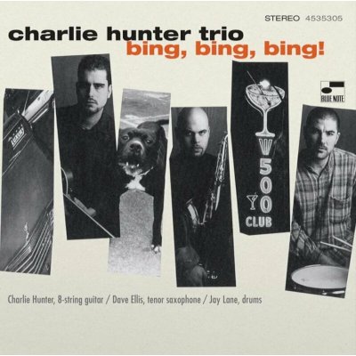 Hunter Charlie Trio - Bing, Bing, Bing! LP – Hledejceny.cz
