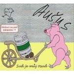 Aušus - Sud je muj osud CD – Hledejceny.cz