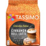 Tassimo Cinnamon Roll Latte 8 ks – Sleviste.cz