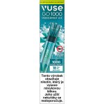 Vuse GO 1000 Pen Peppermint Ice 18 mg 1000 potáhnutí – Zboží Dáma