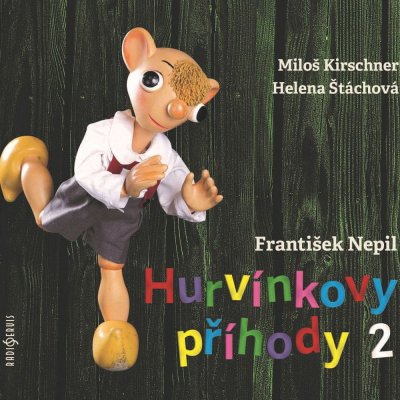 Hurvínkovy příhody 2 - CD – Zboží Mobilmania