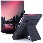 KW Mobile Nightlake KW5627102 pro Pocketbook 616/617/627/628/632/633 vícebarevné – Zboží Živě