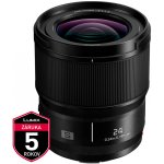 Panasonic Lumix S 24 mm f/1.8 – Sleviste.cz
