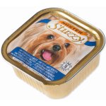 Stuzzy Mister Adult Dog telecí a mrkev 150 g – Zboží Mobilmania