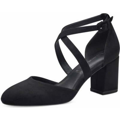 Tamaris dámské lodičky 24414-41-001 černá – Zboží Dáma