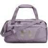 Cestovní tašky a batohy Under Armour Undeniable 5.0 XS Duffel Violet Gray/Metallic Champagne Gold 23 L