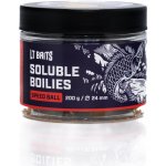 LT Baits Rozpustné Boilies SpeedBall 200 g 24 mm – Zboží Dáma