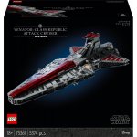 LEGO® Star Wars™ 75367 Útočný křižník Republiky třídy Venator – Zboží Dáma