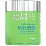 Nutriburst Daily Nutrition GreenVita žvýkací měkké tobolky pro udržení vitality příchuť Apple 60 ks – Hledejceny.cz