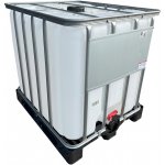 Werit IBC kontejner 1000 l – Zboží Mobilmania