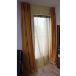 Hagemann zatemňovací závěs blackout 0444 potisk 434 piskova (9,10 m) sire 145 cm – Zboží Mobilmania