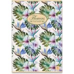 PIGNA Školní sešit NATURE FLOWERS A5 – Zboží Dáma