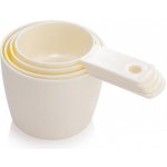 QLUX Plastová odměrka 4ks – Zboží Dáma