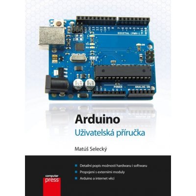 Arduino – Zbozi.Blesk.cz