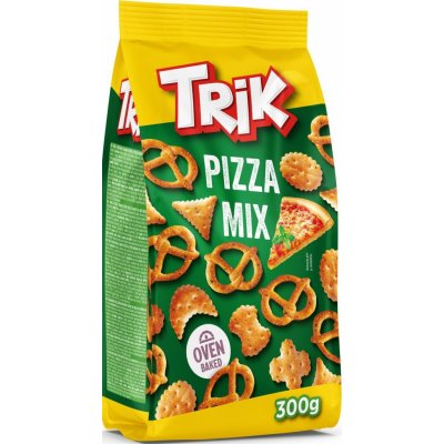 Trik Pizza Mix 300 g – Zboží Dáma