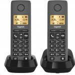 Gigaset Pure 100 Duo L36852-H3105-R601 – Sleviste.cz
