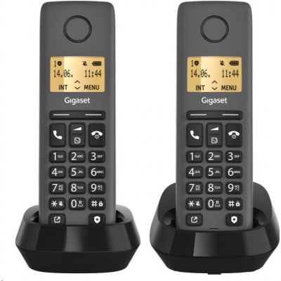 Gigaset Pure 100 Duo L36852-H3105-R601 – Sleviste.cz