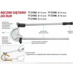 Yato Ohybačka na trubky Al, Cu, 180°, pr. 15/32' - 12mm | YT-21842 – Hledejceny.cz