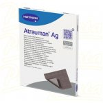 Hartmann Atrauman Ag sterilní 10 x 10 cm 10 ks – Hledejceny.cz