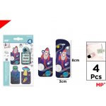 Magnetický záložky 4 ks - Vesmír – Hledejceny.cz