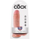 Dilda King Cock 8 Inch with Balls