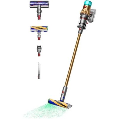 Dyson V12 Detect Slim Absolute zlatý – Zboží Dáma