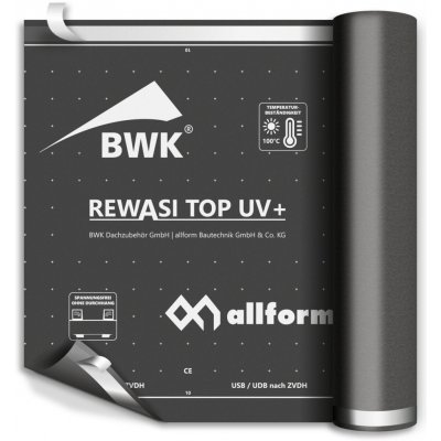 REWASI TOP UV+ 1,5 x 50 m REWASI TOP 120 UV+ – Hledejceny.cz
