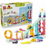 LEGO® DUPLO 10478 Kreativní rampy s autíčky – Hledejceny.cz