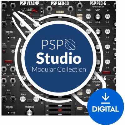 Cherry Audio PSP Studio Modular (Digitální produkt) – Zboží Živě