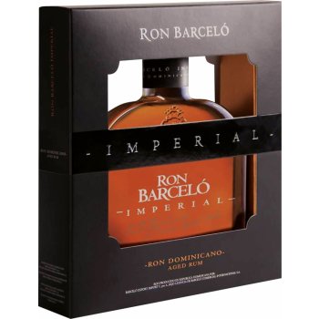 Ron Barcelo Rum Imperial 1.75L