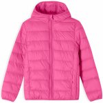 Glo Story bunda Betty růžová – Zboží Mobilmania