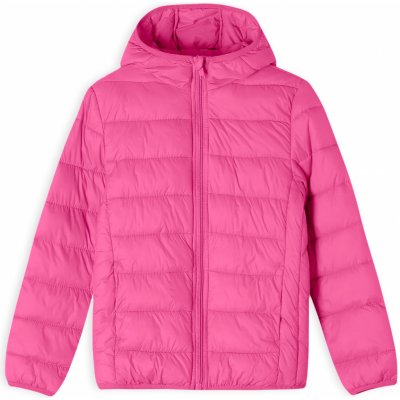 Glo Story bunda Betty růžová – Zboží Mobilmania