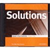 Maturita Solutions Upper-Intermediate class audio CD