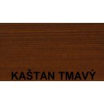 Krajča Dřevěný zahradní stůl SIENA, Kaštan tmavý – Hledejceny.cz