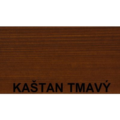 Krajča Dřevěný zahradní stůl SIENA, Kaštan tmavý – Hledejceny.cz