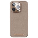 Pouzdro NJORD Just Case iPhone 14 Pro růžové Sand