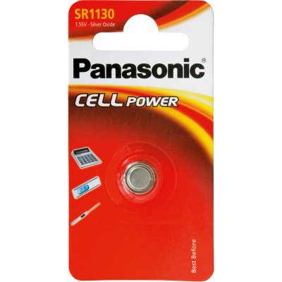 Panasonic 389/SR1130W/V389 1BP Ag – Zboží Mobilmania