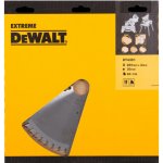 DeWALT DT4351 pilový kotouč Series 60 pro kotoučové pily 250x30mm 60z ATB 10° – Zboží Dáma