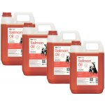 LAB V Lososový olej pro psy a kočky 3 x 5 l 15 l – Hledejceny.cz