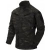 Army a lovecká bunda, kabát a blůza Blůza Helikon-Tex MBDU Nyco multicam black