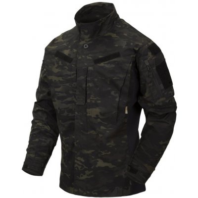 Blůza Helikon-Tex MBDU Nyco multicam black – Zboží Dáma