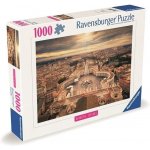 Ravensburger Řím 1000 dílků – Zboží Mobilmania