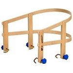 HS Sport OHRÁDKA SUPPORT Ohrádka na saně hnědá – Hledejceny.cz