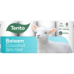 Tento Balsam Coconut 3-vrstvý 8 ks – Zbozi.Blesk.cz