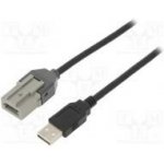 Adaptér USB/AUX Citroën,Peugeot